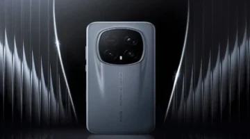 سعره ومواصفاته.. بدء طرح هاتفي هونر Magic 8 Pro Air وPorsche في الأسواق